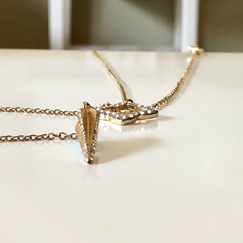 🐮2/$15 Long Pendant Necklace